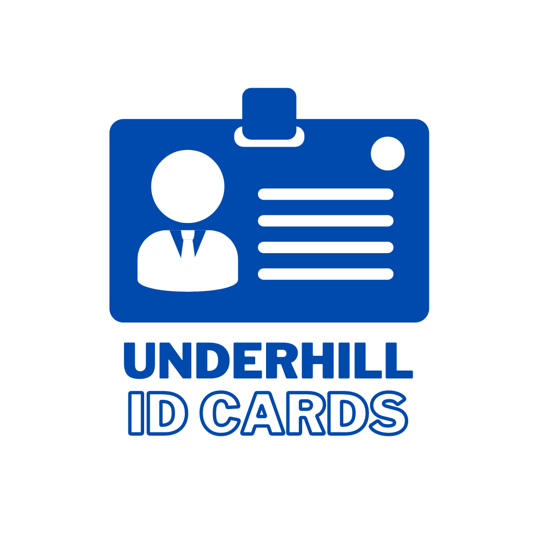 Underhill ID Cards